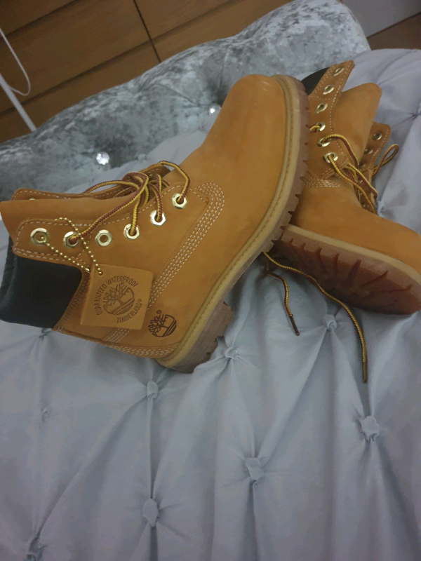 timberland boots gumtree